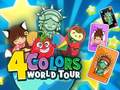 Lalao Four Colors World Tour