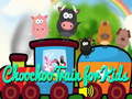Lalao ChooChoo Train For Kids