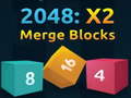 Lalao 2048: X2 merge blocks