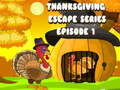 Lalao Thanksgiving Escape Series Episode 1
