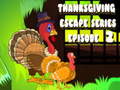 Lalao Thanksgiving Escape Series Episode 2