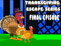 Lalao Thanksgiving Escape Series Final Episode