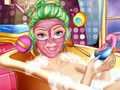 Lalao Daisy Beauty Bath