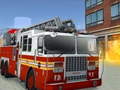 Lalao Real Truck Fire Drive Sim