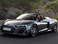 Lalao Audi R8 V10 RWD Spyder Slide