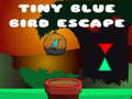 Lalao Tiny Blue Bird Escape