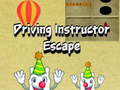 Lalao Driving Instructor Escape