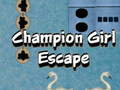 Lalao champion girl escape