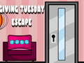 Lalao Giving Tuesday Escape