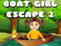 Lalao Boat Girl Escape 2