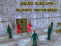 Lalao Squid Escape: Bloody Revenge