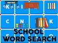 Lalao School Word Search