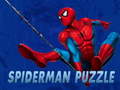 Lalao Spiderman Puzzle