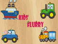 Lalao Kid's Flurry 