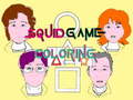 Lalao Coloring Squid Game