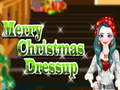 Lalao My Merry Christmas Dressup