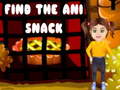 Lalao Find the Ani Snack