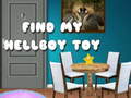 Lalao Find My Hellboy Toy