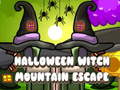 Lalao Halloween Witch Mountain Escape