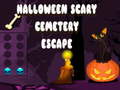 Lalao Halloween Scary Cemetery Escape