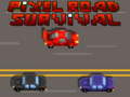 Lalao Pixel Road Survival