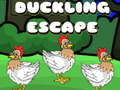Lalao Duckling Escape