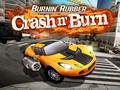 Lalao Burnin Rubber Crash n Nurn