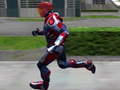 Lalao Flying Iron Hero
