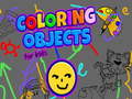 Lalao Coloring Objects For kids
