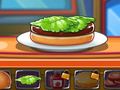 Lalao Top Burger Cooking