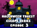 Lalao Halloween Forest Escape Series Episode 3