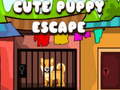 Lalao Cute Puppy Escape