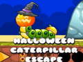 Lalao Halloween Caterpillar Escape