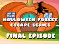 Lalao Halloween Forest Escape Series Final Episode