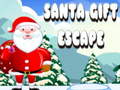 Lalao Santa Gift Escape