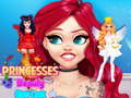 Lalao Princesses Beauty Glow Look