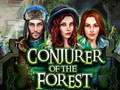 Lalao Conjurer Of The Forest