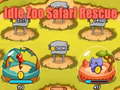 Lalao Idle Zoo Safari Rescue