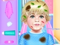 Lalao Baby Taylor Hospital Adventure