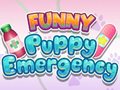Lalao Funny Puppy Emergency
