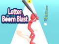Lalao Letter Boom Blast