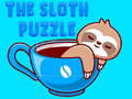 Lalao The Sloth Puzzle