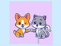 Lalao Cats and Dogs Puzzle