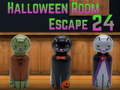 Lalao Amgel Halloween Room Escape 24