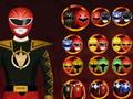 Lalao Power Rangers Dress up