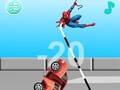 Lalao Spider Man Save Babys