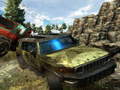 Lalao Offroad 6x6 Jeep Driving
