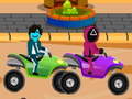 Lalao Squid Gamer Buggy Raging