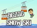 Lalao ZigZag Snow Mountain