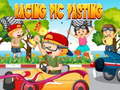 Lalao Racing Pic Pasting